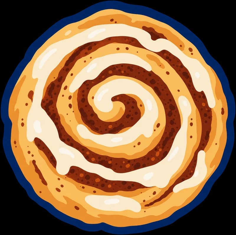 Cinnamon roll